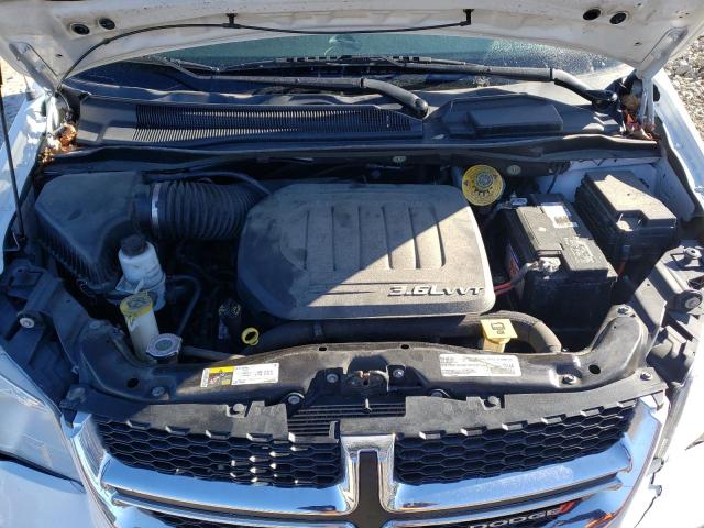 2C4RDGBG7JR147891 Dodge Grand Caravan Se