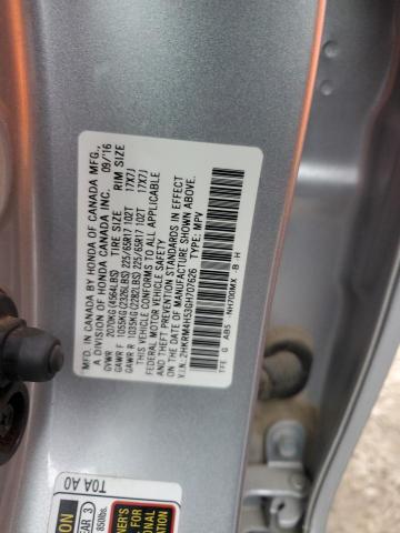 2HKRM4H53GH707626 Honda CR-V EX