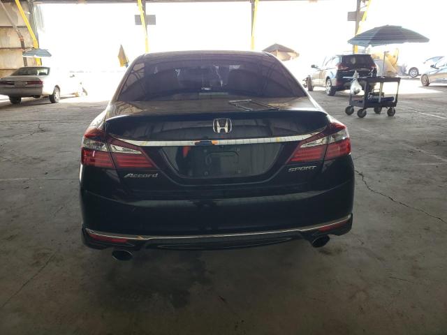 1HGCR2F53GA241204 Honda Accord Sport