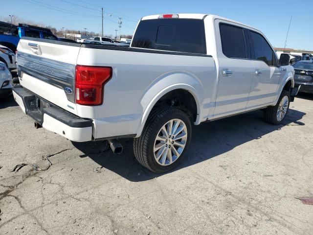 1FTEW1EG3JFB50909 Ford F150 Supercrew