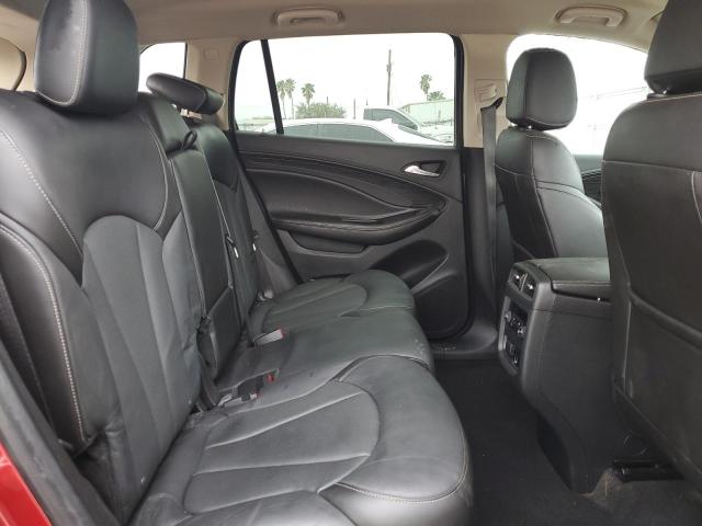 LRBFXBSA5HD024630 Buick Envision Essence