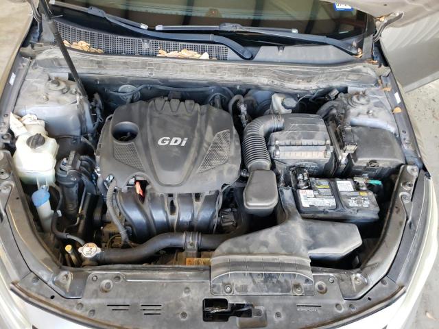 KIA OPTIMA EX 2014 5XXGN4A76EG287854 Image 11