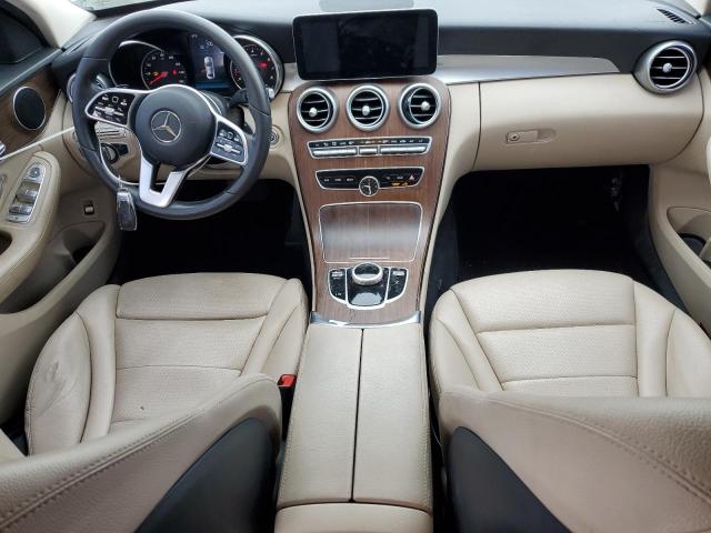 55SWF8DB4KU307726 Mercedes-Benz C 300