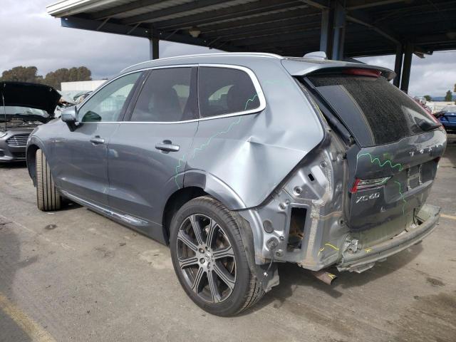 LYV102DL7KB210525 Volvo Xc60 T5 Inscription