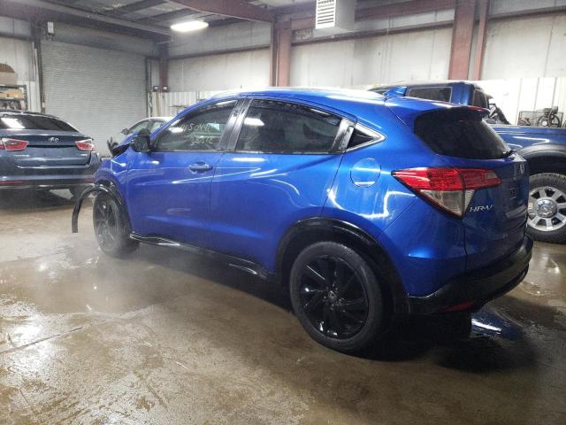 3CZRU6H15MM734531 Honda HR-V SPORT
