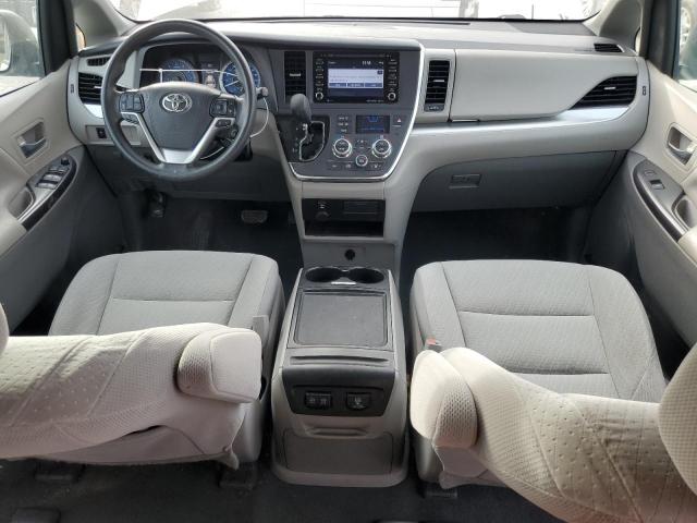5TDKZ3DC8KS997205 Toyota SIENNA LE