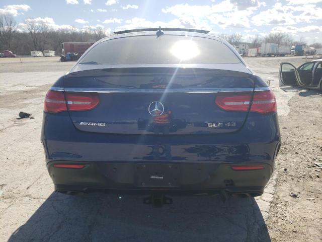 4JGED6EB6KA153529 Mercedes-Benz Gle Coupe 43 Amg