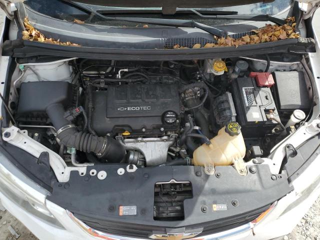 1G1JF5SB4H4104776 Chevrolet Sonic Premier