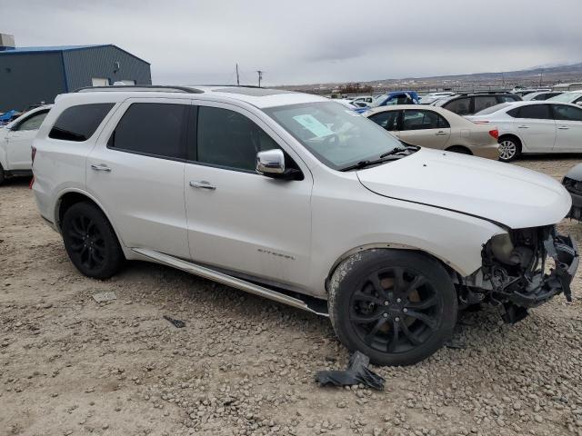 1C4SDJETXJC219408 Dodge Durango Citadel
