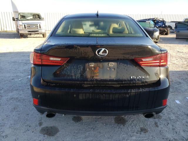 JTHBA1D27G5022452 Lexus IS 200T