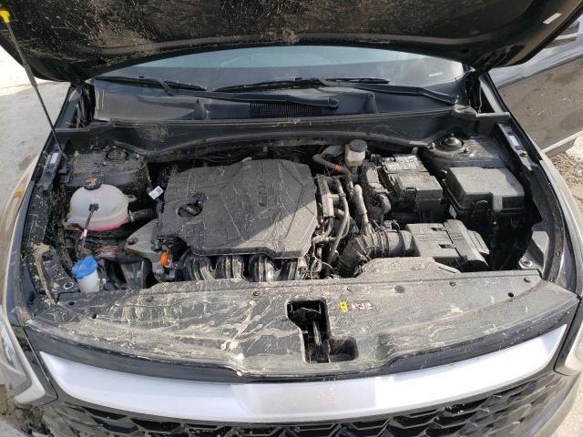 5XYK33AF8PG098946 KIA Sportage Ex