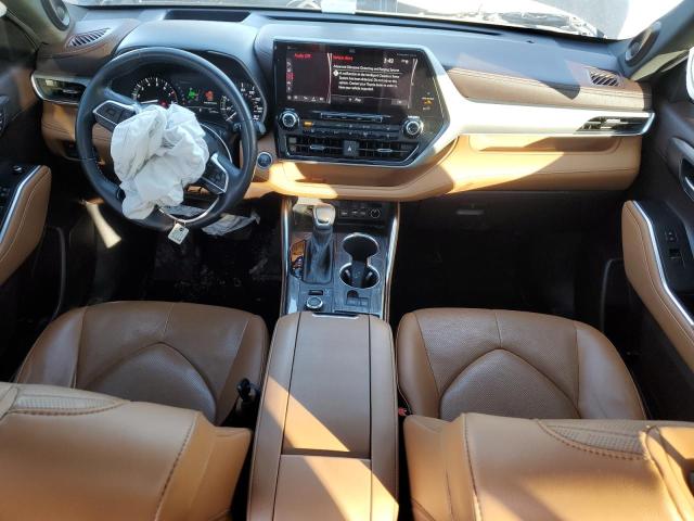 5TDFZRBHXLS023309 Toyota Highlander Platinum