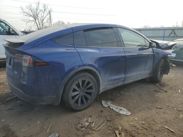 7SAXCBE64NF343002 Tesla MODEL X