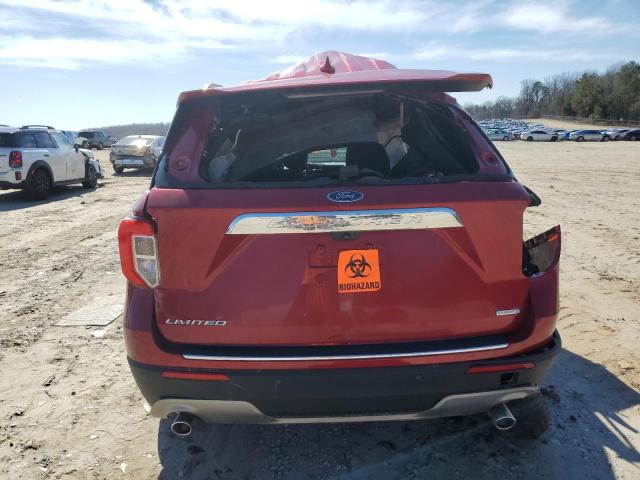 1FMSK7FH3LGA47796 Ford Explorer Limited