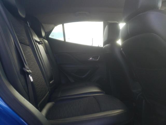 KL4CJBSB3FB269458 Buick Encore Convenience
