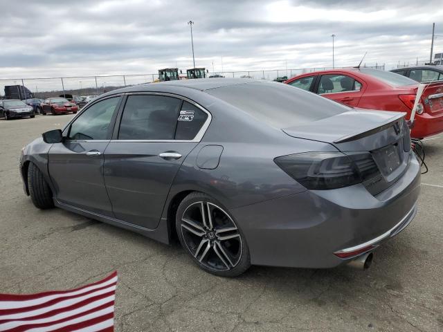 1HGCR2F69HA025402 Honda Accord Sport