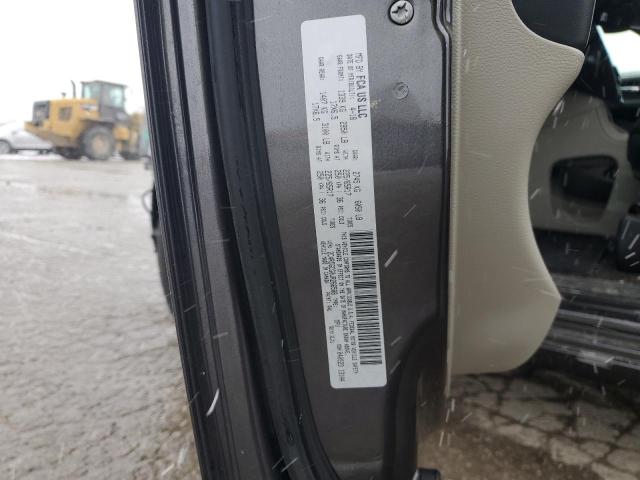 2C4RDGCG0JR266588 Dodge Grand Caravan Sxt