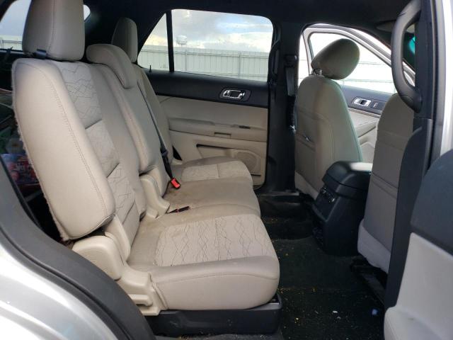 1FM5K8B83EGB43620 Ford EXPLORER