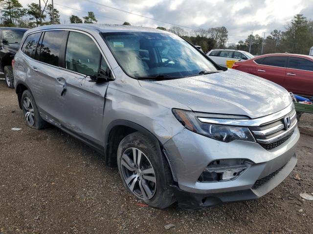 5FNYF6H50JB047343 Honda PILOT EXL
