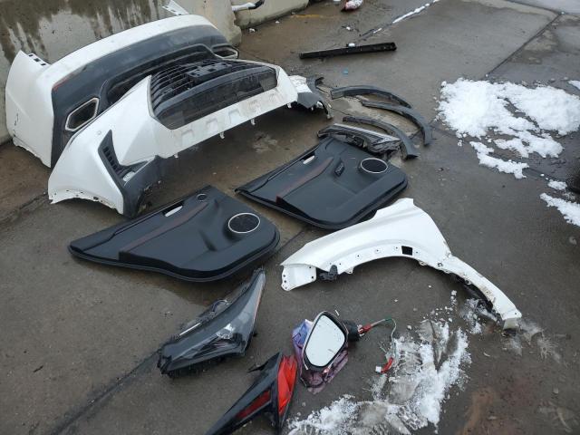 JTJBARBZ1J2173826 Lexus Nx 300 Base