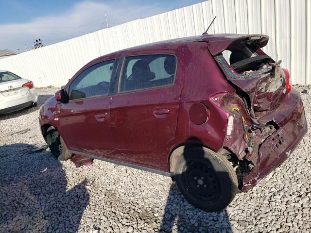 ML32A3HJ6KH003027 Mitsubishi MIRAGE ES