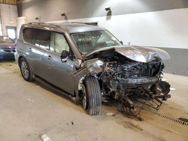 JN8AY2BB1M9791023 Nissan Armada Sl