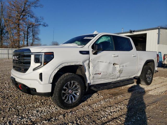 2022 Gmc Sierra K1500 At4 მანქანა იყიდება აუქციონზე, vin: 1GTUUEET9NZ601688, აუქციონის ნომერი: 53897863