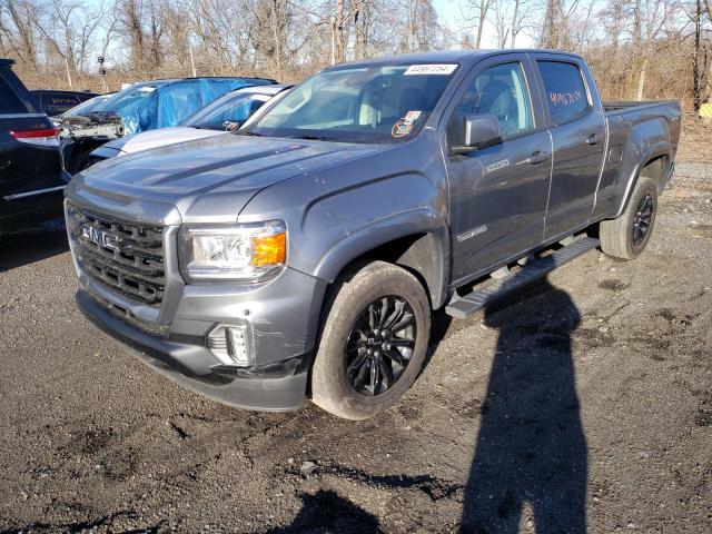 Auction sale of the 2021 Gmc Canyon Elevation, vin: 1GTP6CE14M1272440, lot number: 44987254