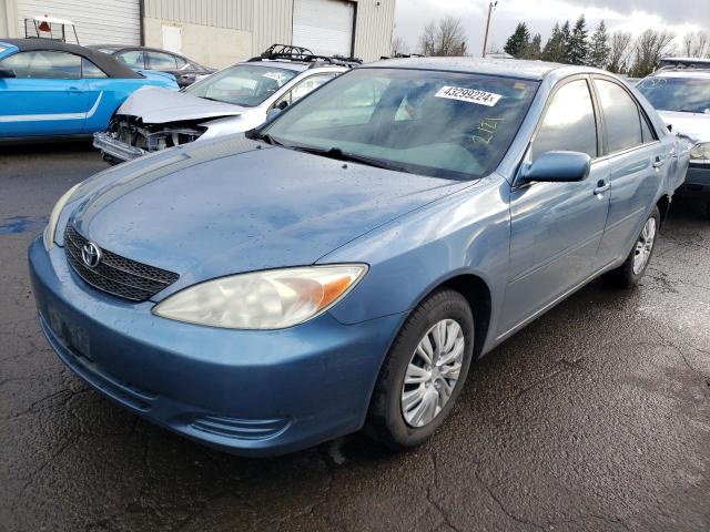 Auction sale of the 2004 Toyota Camry Le, vin: 4T1BE32K34U921472, lot number: 43299224