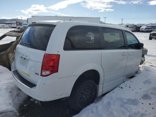 2C7WDGBGXGR396992 Dodge Grand Caravan Se