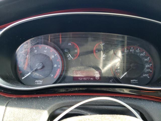 1C3CDFAA5GD607966 Dodge DART SE