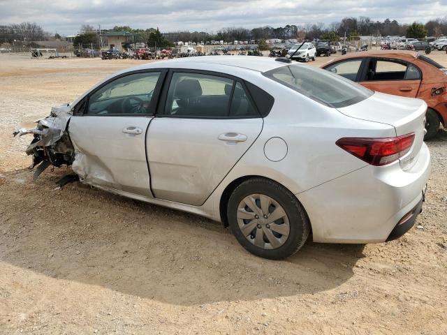 3KPA24AD6LE358769 KIA RIO LX