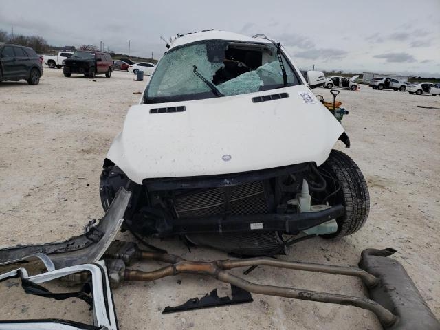 4JGDA5JB7FA455700 Mercedes-Benz ML 350
