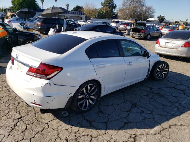 19XFB2F96FE206204 Honda CIVIC EXL
