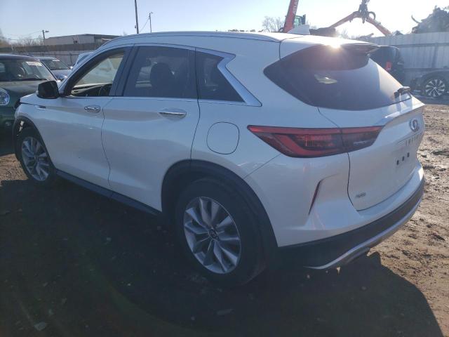 3PCAJ5BB0MF116092 Infiniti Qx50 Luxe