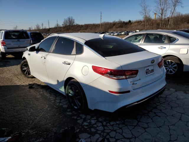 5XXGT4L39LG411547 KIA Optima Lx