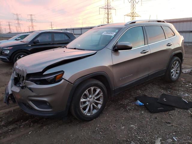 Auction sale of the 2019 Jeep Cherokee Latitude, vin: 1C4PJLCB9KD222459, lot number: 43860054