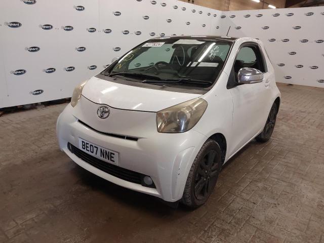 Auction sale of the 2009 Toyota Iq3 V, vin: *****************, lot number: 42778224