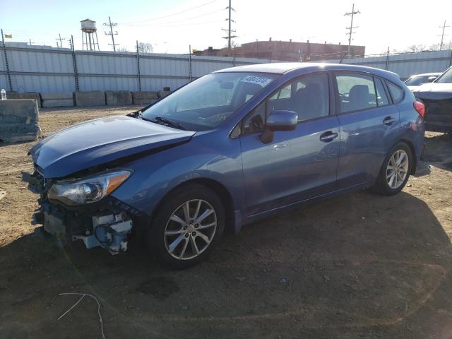 Продаж на аукціоні авто 2014 Subaru Impreza Premium, vin: JF1GPAC63E8307788, номер лоту: 45047374