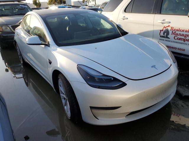 5YJ3E1EA5MF047179 Tesla MODEL 3