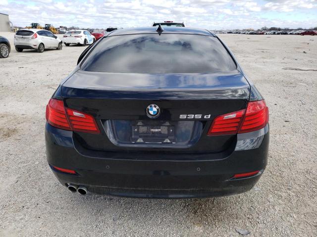 WBAXA5C59FD691334 BMW 535 D