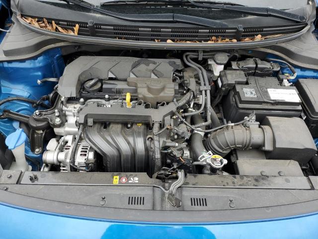 3KPA24AD5NE507689 KIA RIO LX