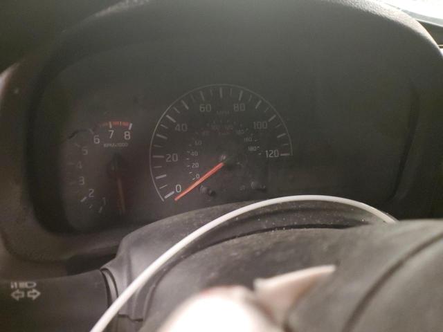 3N6CM0KN5HK710541 Nissan NV200 2.5S