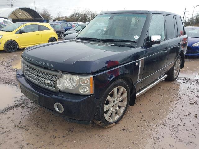 Продажа на аукционе авто 2005 Land Rover Rangerover, vin: *****************, номер лота: 39435384