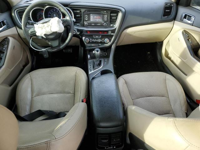 5XXGN4A75EG291183 KIA OPTIMA EX