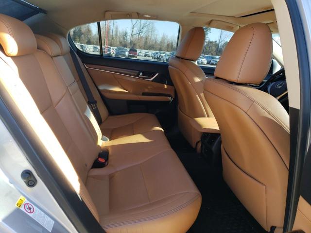 JTHCE1BL4FA003996 Lexus GS 350