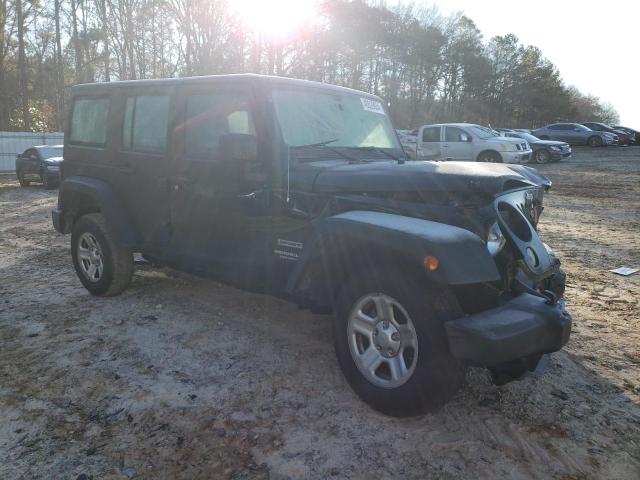 1C4BJWDG2GL344356 Jeep Wrangler Unlimited Sport