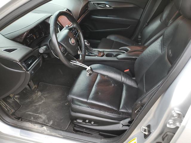 1G6AA5RX2E0110699 Cadillac ATS