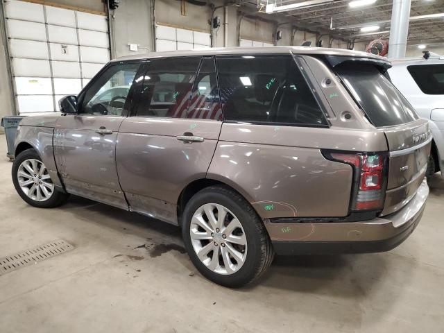 SALGS2PF5GA305215 Land Rover Range Rover Hse