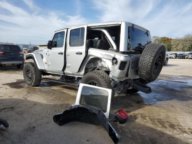 Jeep Wrangler Rubicon 2023 1C4HJXFN2PW626376 Image 2